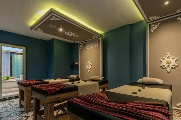 Golden Hamam &amp; Spa Alanya Turkish Bath - Resim 8