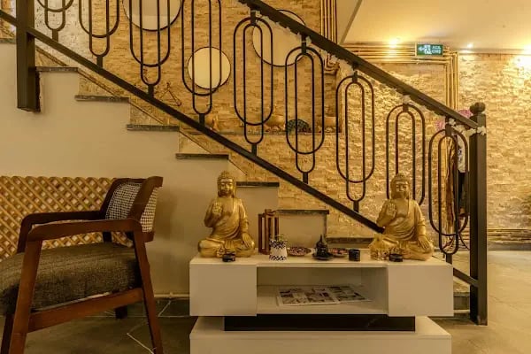Golden Hamam &amp; Spa Alanya Turkish Bath - Resim 5