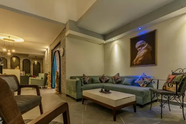 Golden Hamam &amp; Spa Alanya Turkish Bath - Resim 12