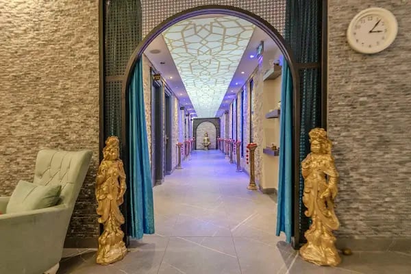 Golden Hamam &amp; Spa Alanya Turkish Bath - Resim 4
