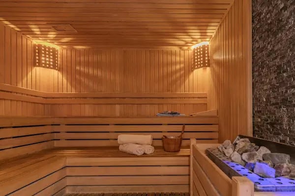 Golden Hamam &amp; Spa Alanya Turkish Bath - Resim 6