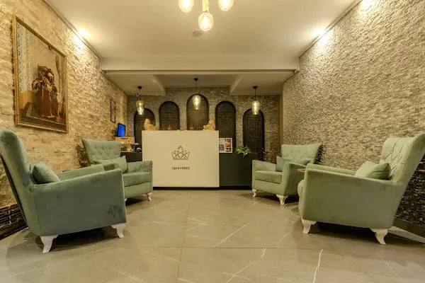 Golden Hamam &amp; Spa Alanya Turkish Bath - Resim 17