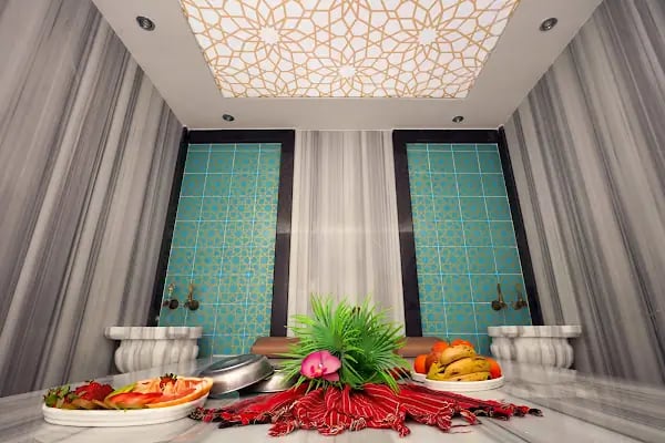 Golden Hamam &amp; Spa Alanya Turkish Bath - Resim 15