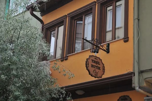 Tahtakale Konağı Private &amp; Luxury - Resim 11