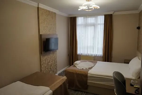 ETAP BULVAR HOTEL - Resim 16