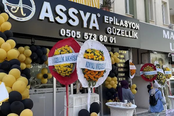 ASSYA EPİLASYON GÜZELLİK ALİAĞA - Resim 3