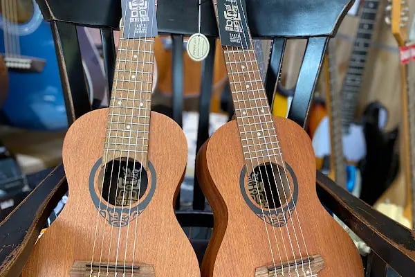 Bamteli Musical Instruments - Resim 8