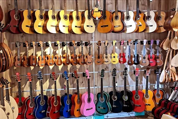 Bamteli Musical Instruments - Resim 2