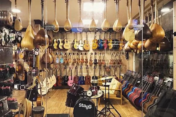 Bamteli Musical Instruments - Resim 5
