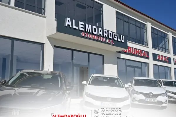 Kars Oto Kiralama - Resim 5