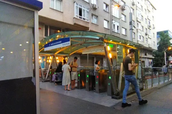 Bağcılar Tramvay - Resim 1