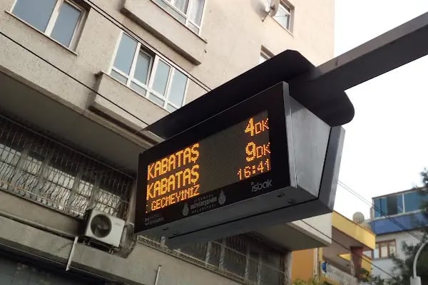 Bağcılar Tramvay - Resim 6
