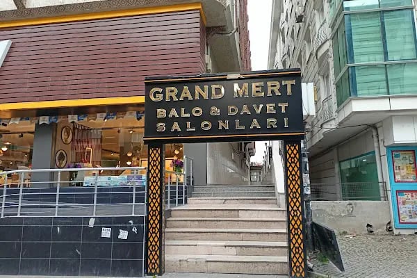 Grand Mert Düğün Salonları - Resim 10