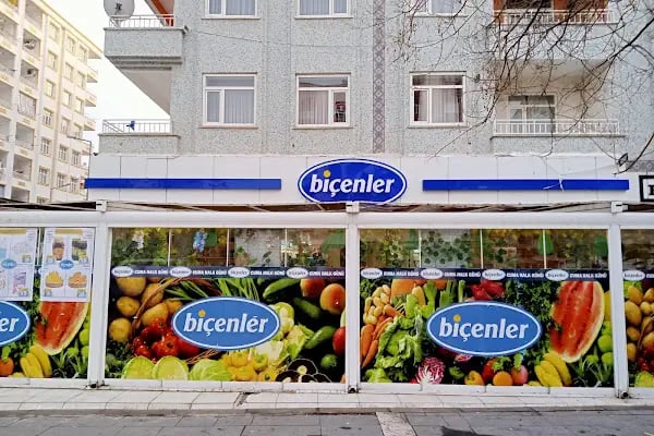 Biçenler market - Resim 4