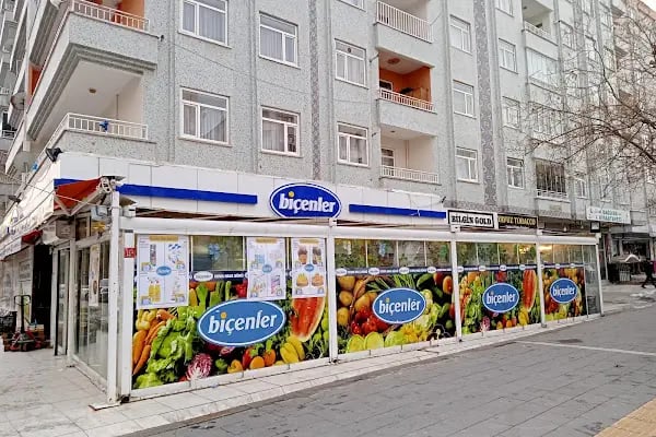 Biçenler market - Resim 3