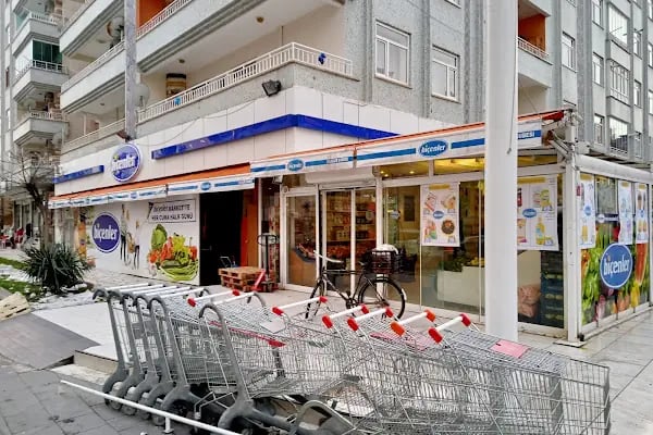 Biçenler market - Resim 2