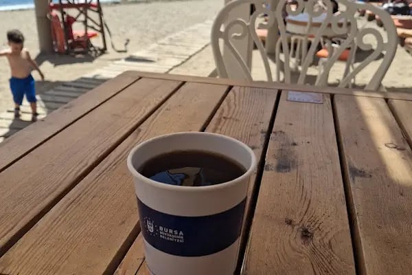 Burfaş beach - Resim 3