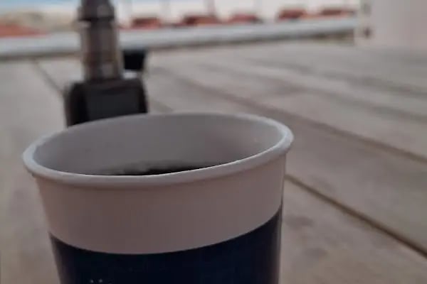 Burfaş beach - Resim 5
