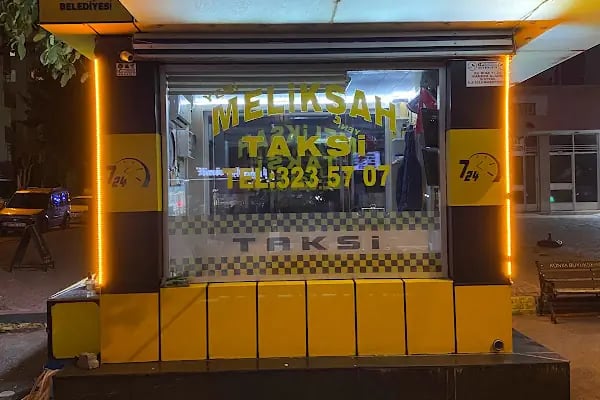 Melikşah Taksi - Resim 7