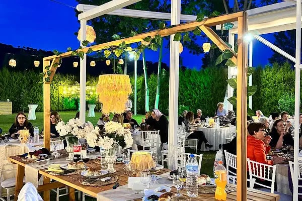 Mint Event Organizasyon &amp; Davet evi Gemlik - Resim 2
