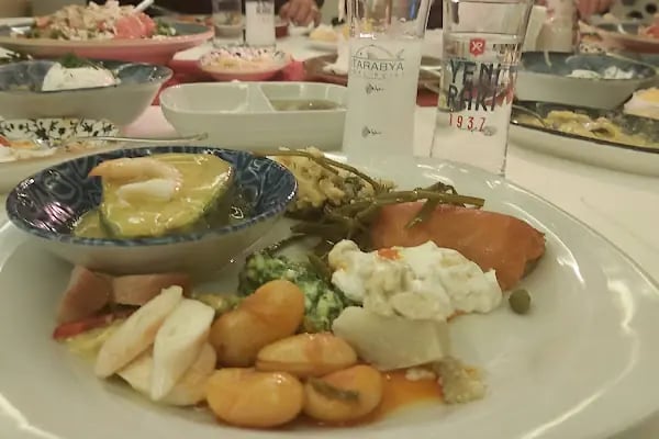 Tarabya Balıkçısı - Resim 17