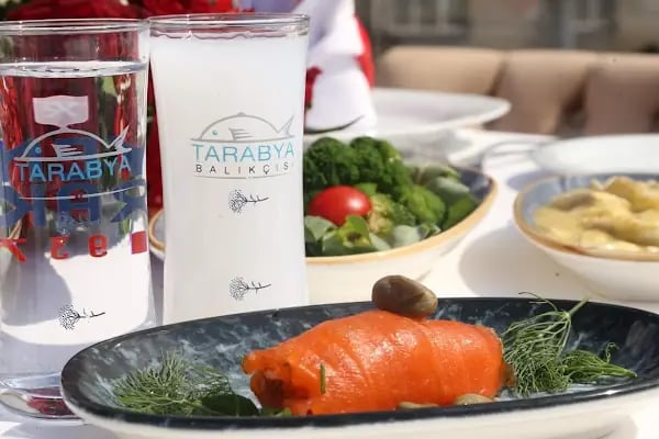 Tarabya Balıkçısı - Resim 2