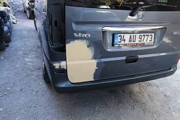 Akdeniz Oto Kaporta Ve Boya - Resim 10