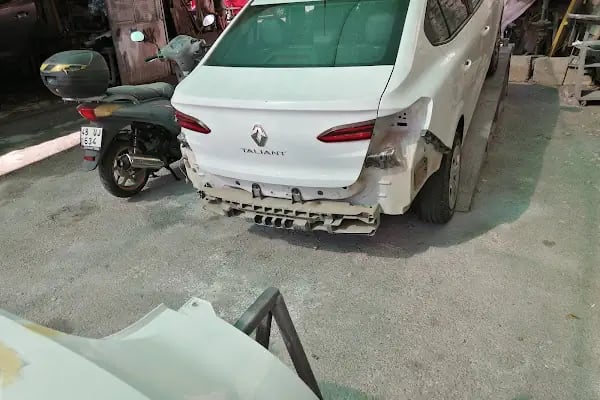 Akdeniz Oto Kaporta Ve Boya - Resim 15