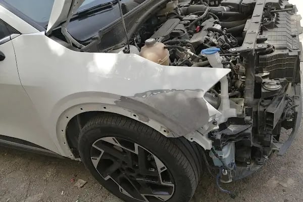 Akdeniz Oto Kaporta Ve Boya - Resim 3