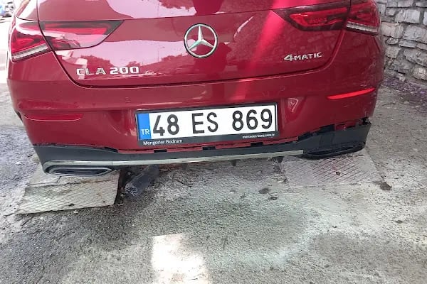 Akdeniz Oto Kaporta Ve Boya - Resim 7