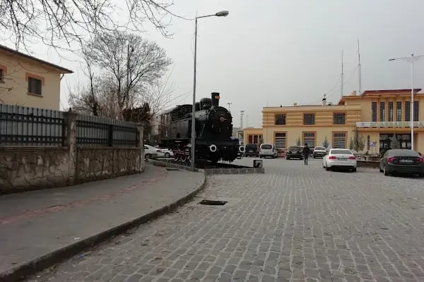 Diyarbakır İstasyonu - Resim 19