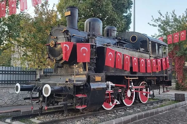 Diyarbakır İstasyonu - Resim 2