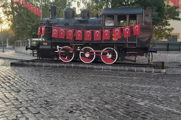 Diyarbakır İstasyonu - Resim 17