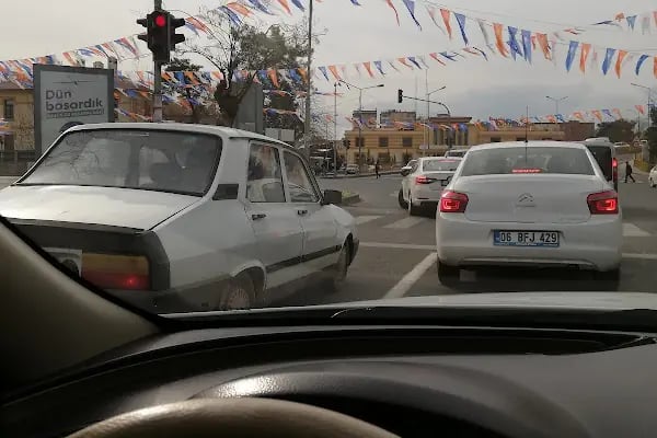 Diyarbakır İstasyonu - Resim 15