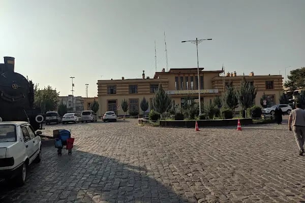 Diyarbakır İstasyonu - Resim 14