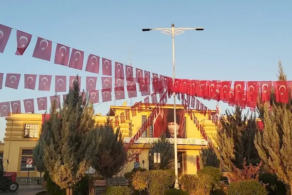 Diyarbakır İstasyonu - Resim 13