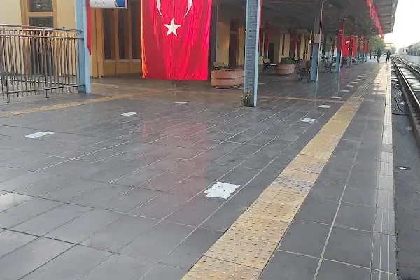 Diyarbakır İstasyonu - Resim 3