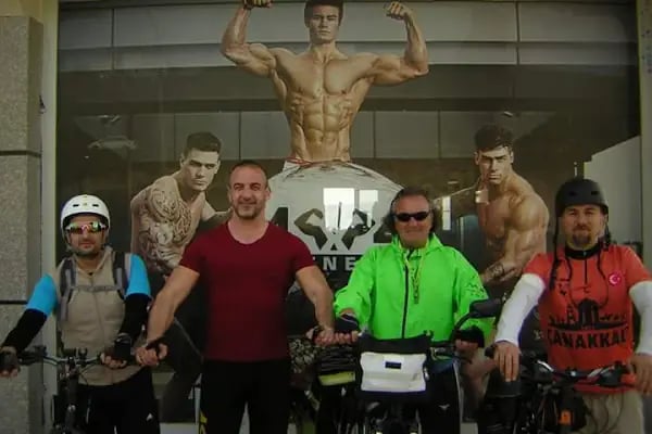 4x4 Spor Merkezi - Resim 1