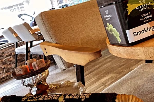 232 Shisha Lounge - Resim 11