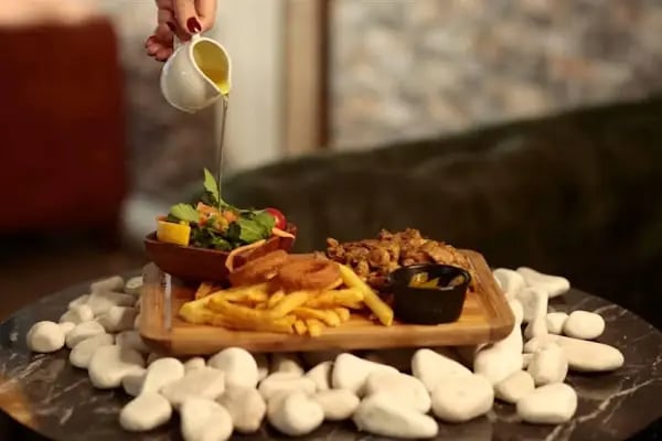 232 Shisha Lounge - Resim 4
