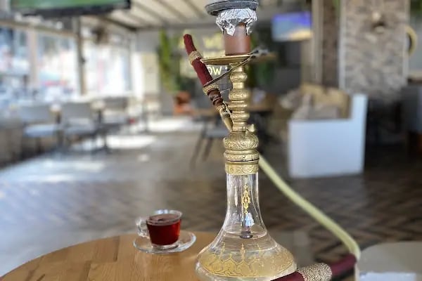 232 Shisha Lounge - Resim 7
