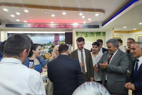 Melodi Düğün Salonu - Resim 12