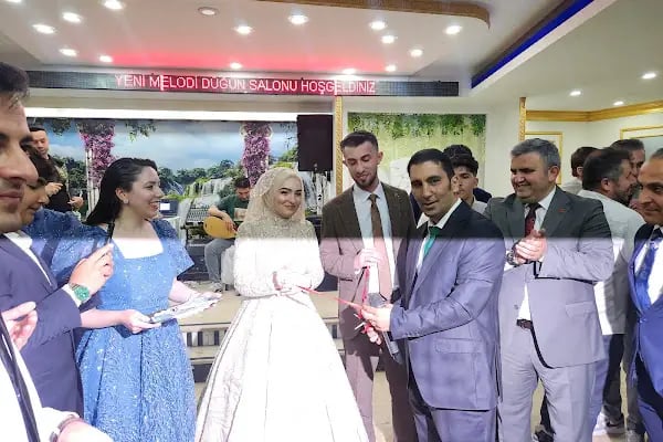 Melodi Düğün Salonu - Resim 13