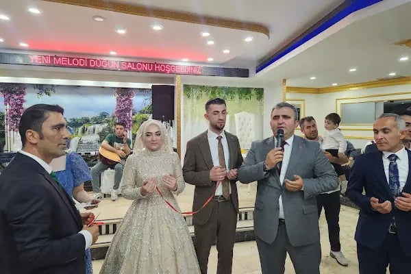 Melodi Düğün Salonu - Resim 15