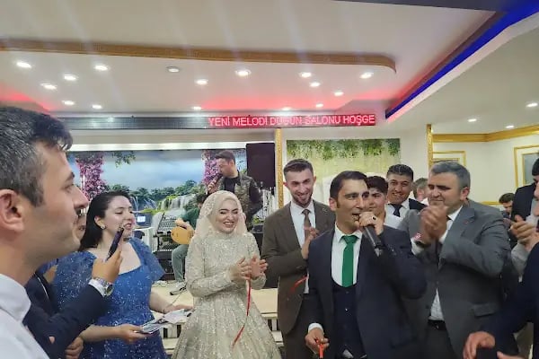 Melodi Düğün Salonu - Resim 18