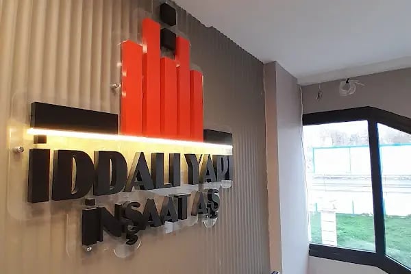 İddalı Yapı İnşaat A.Ş - Resim 9