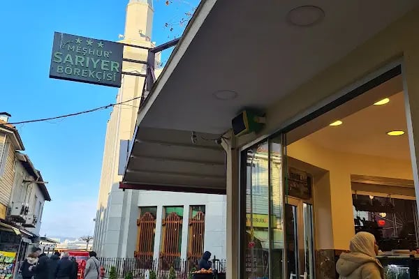 Buyukada Sariyer Borekcisi - Resim 10