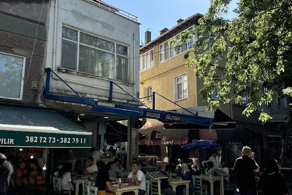 Buyukada Sariyer Borekcisi - Resim 5