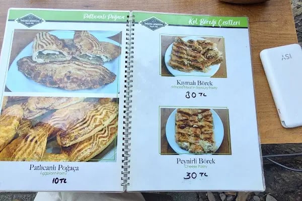Buyukada Sariyer Borekcisi - Resim 20