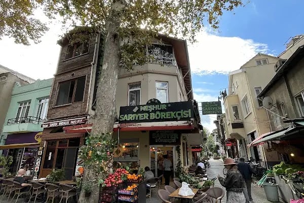 Buyukada Sariyer Borekcisi - Resim 6